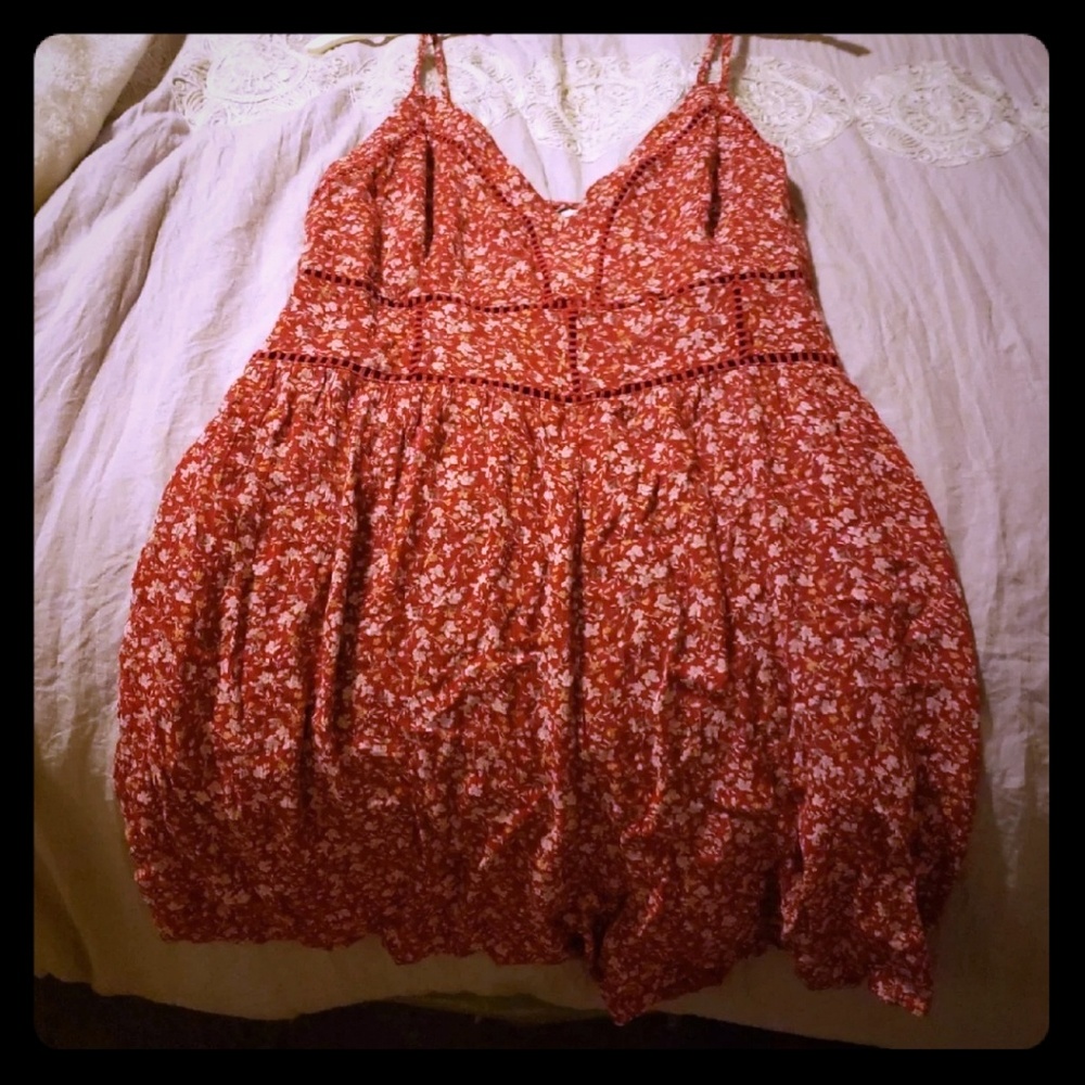 American eagle romper